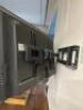 47" TV WITH WALL MOUNT - 4
