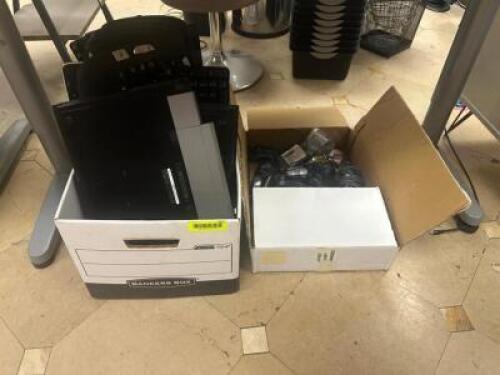 LARGE GROUP OF OLD TECH