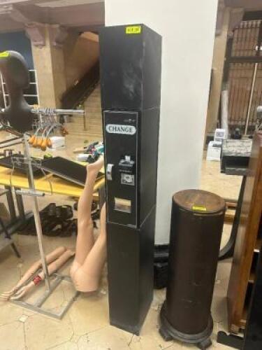 CHANGE MACHINE