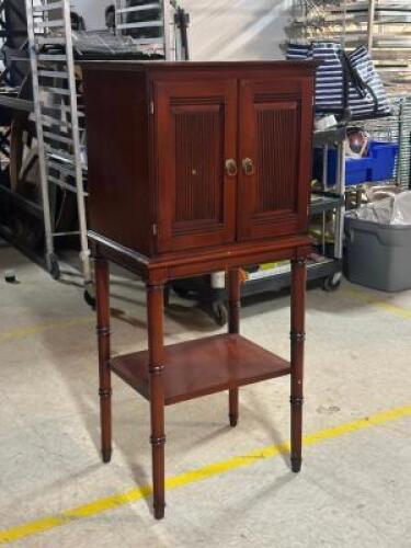 BAR CABINET