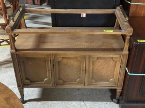 BAR CABINET