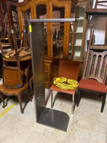 STAINLESS STEEL PREP TABLE SHELF