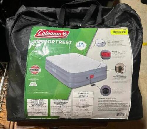 BLOW UP MATTRESS