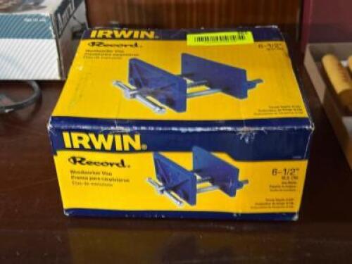 WOODWORKER VISE
