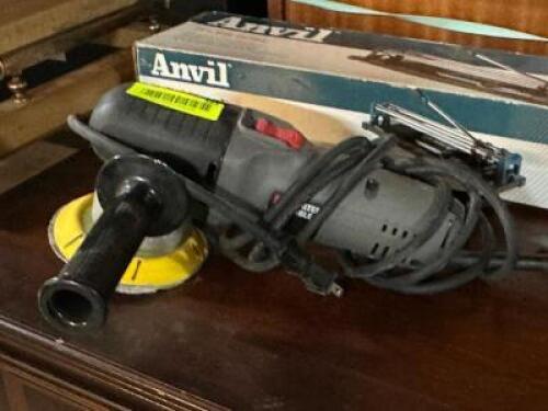 ANGLE GRINDER