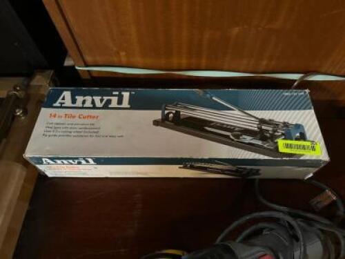 TILE CUTTER