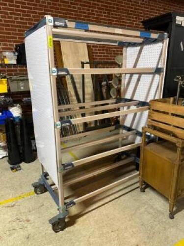 ROLLING STORAGE CART