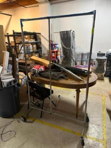 ROLLING RACK
