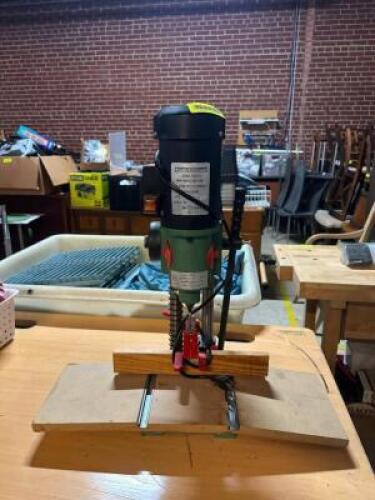 MORTISING MACHINE