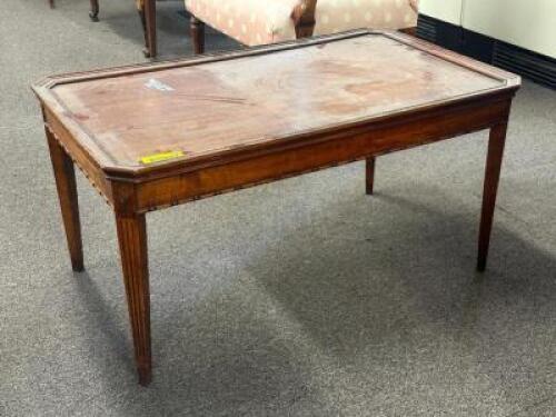 VINTAGE COFFEE TABLE