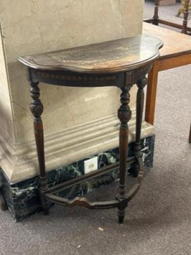 HALLWAY TABLE