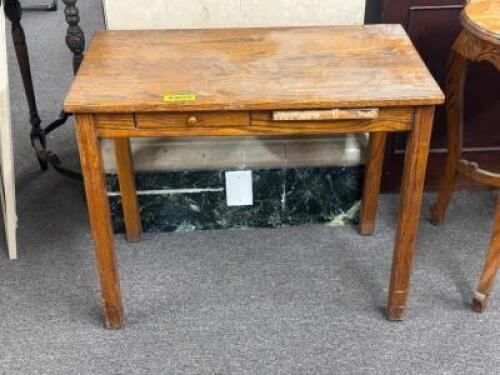 WRITING DESK
