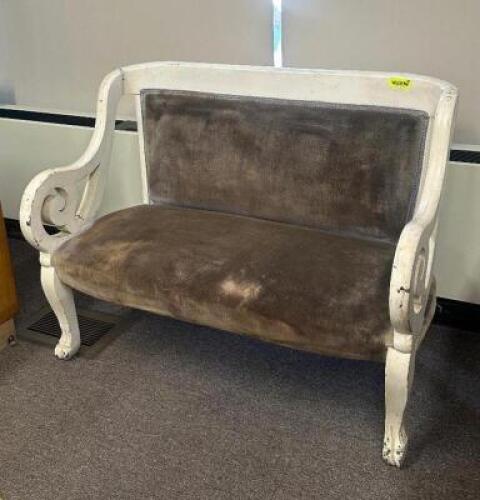 VINTAGE PATIO SEAT