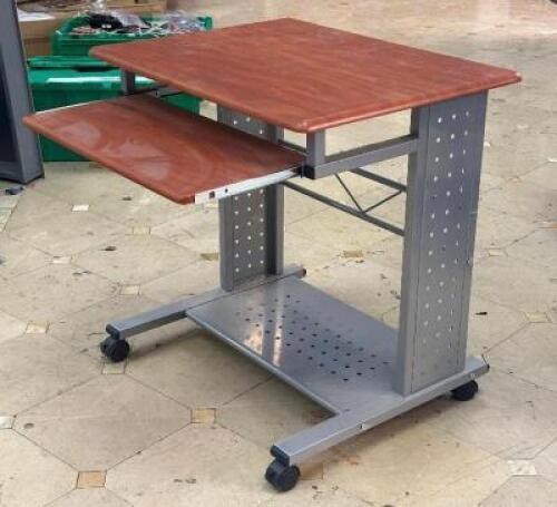 ROLLING DESK
