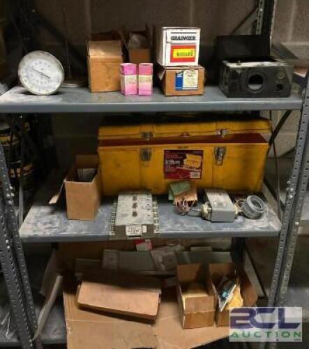 ASSORTED HARDWARE CONTENTS