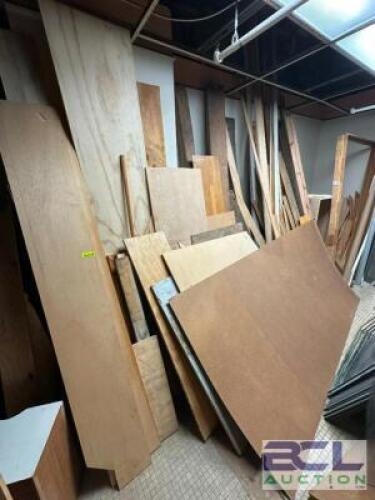 LARGE ASSORTMENT OF BUILDING SUPPLIES