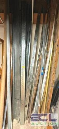 LARGE GROUP OF ASSORTED METAL STUDS