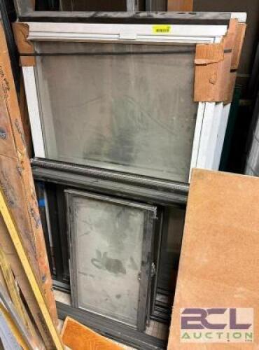 (2) - WINDOW REPLACEMENTS