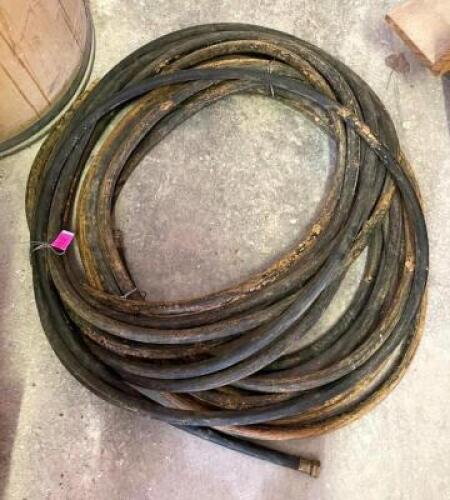 (2) GARDEN HOSES