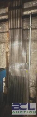 ASSORTED WINDOW SCREENS