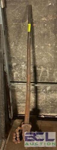 HD CHAIN PIPE WRENCH