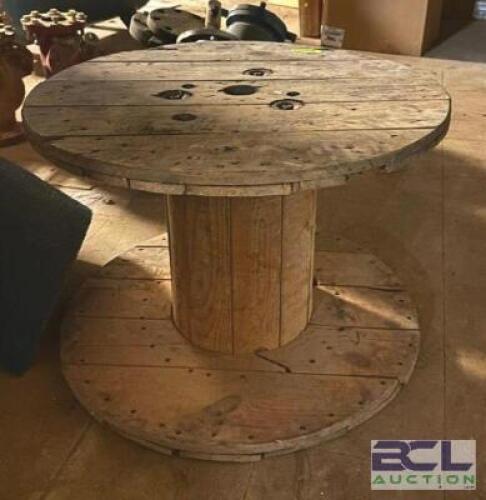 WOOD SPOOL