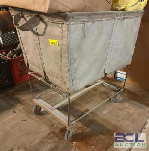 ROLLING HAMPER