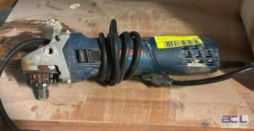 ANGLE GRINDER