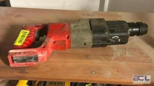 ROTARY HAMMER DRILL
