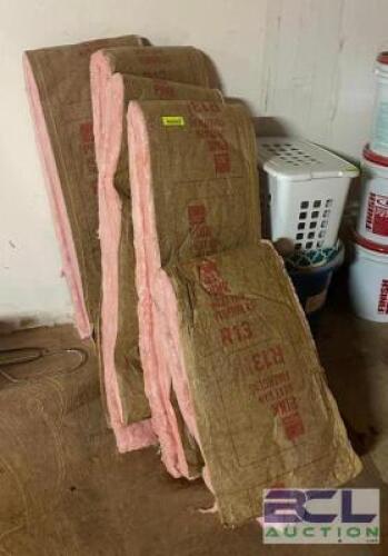 ASSORTED INSULATION