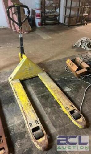 5000 LBS PALLET JACK