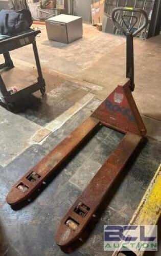 5000 LBS PALLET JACK