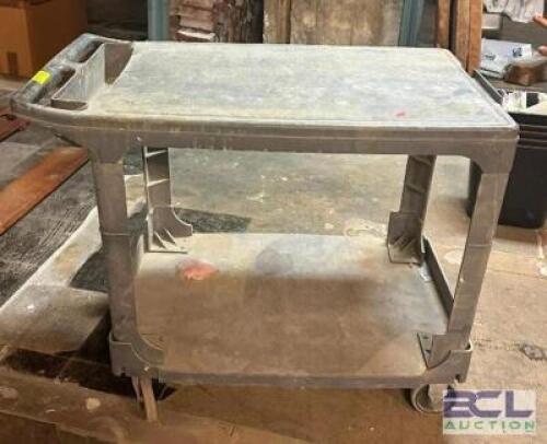 ROLLING CART