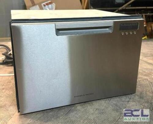 SINGLE DRAWER DISHWASHER