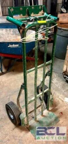 TWO WHEEL DOLLY