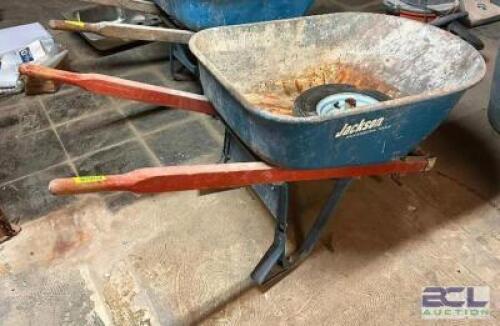 WHEEL BARROW