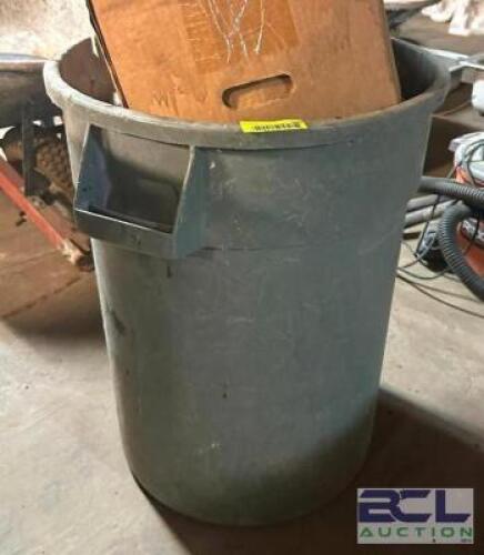 WASTE BIN