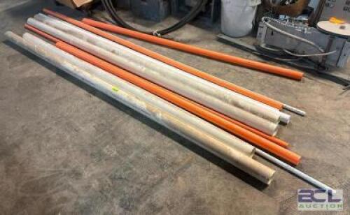 ASSORTED PVC