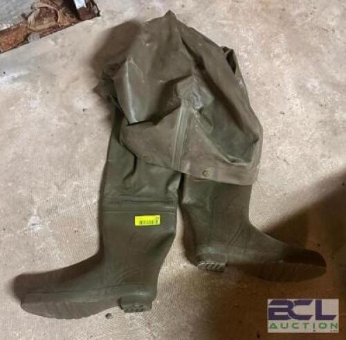 EMERGENCY WADERS