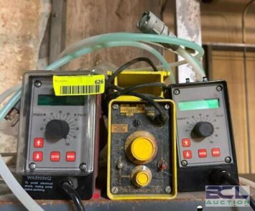 (3) - CONVERTERS