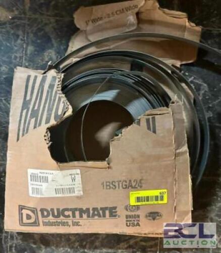 DUCTMATE WALL LINER