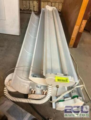 (4) - SHOP LIGHTS