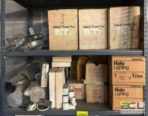 ASSORTED LIGHTING PRODUCTS AS SHOWN