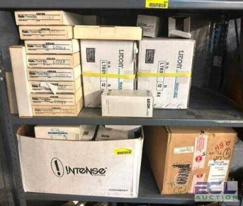 ASSORTED LIGHTING PRODUCTS AS SHOWN