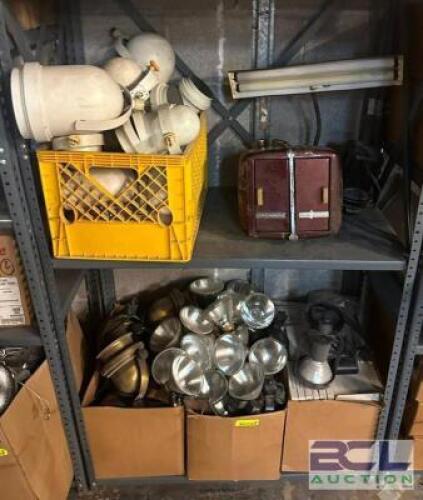 ASSORTED LIGHTING PRODUCTS AS SHOWN