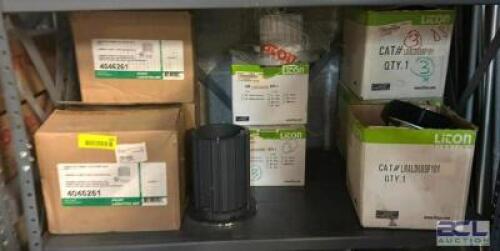 ASSORTED LIGHTING PRODUCTS AS SHOWN
