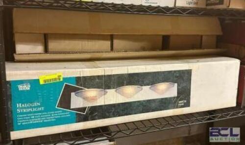 (3) - VANITY LIGHTS