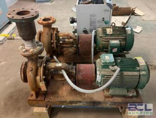 BALDOR MOTOR