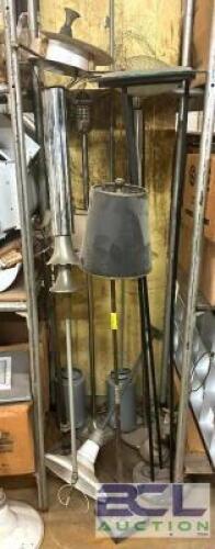 ASSORTED LIGHTING PRODUCTS AS SHOWN
