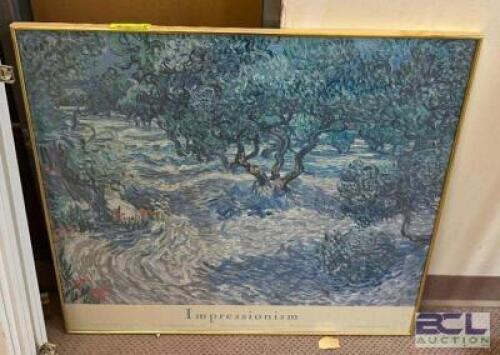 FRAMED PRINT